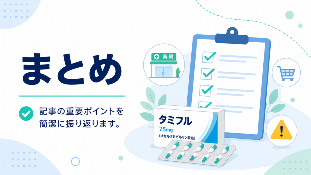 まとめ